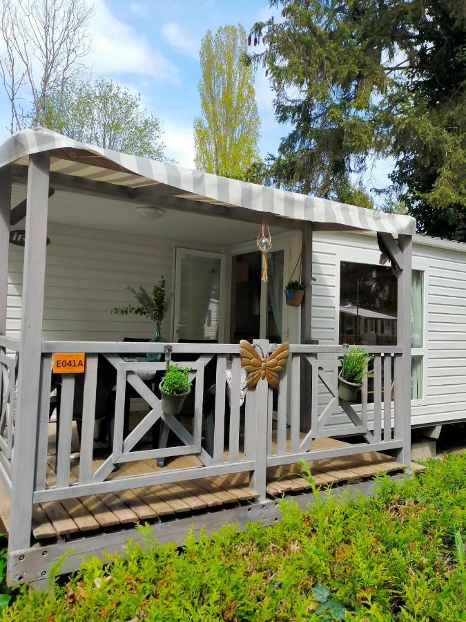 Boofzheim Mobilhome מראה חיצוני תמונה